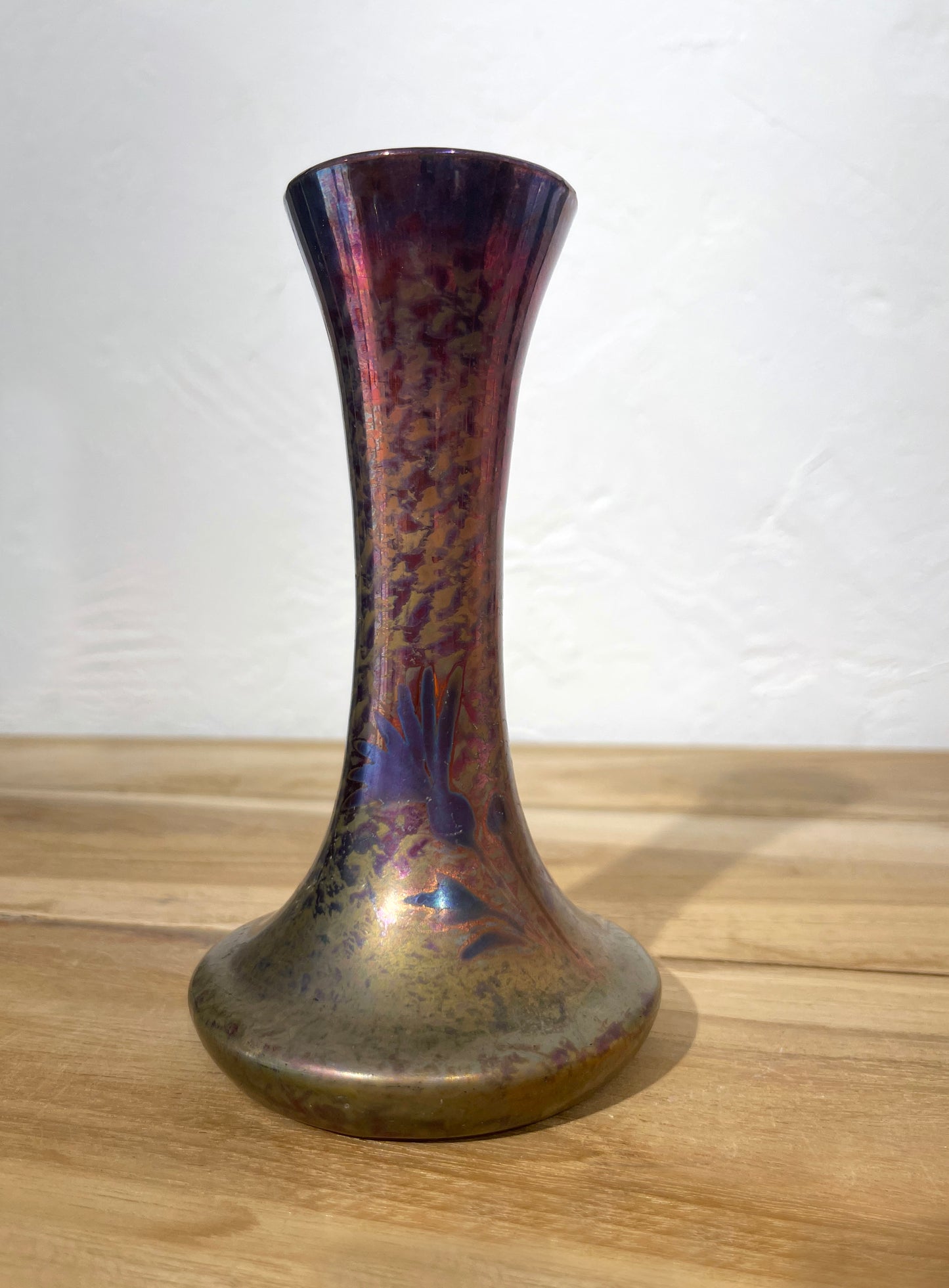 Vase en céramique Delphin Massier