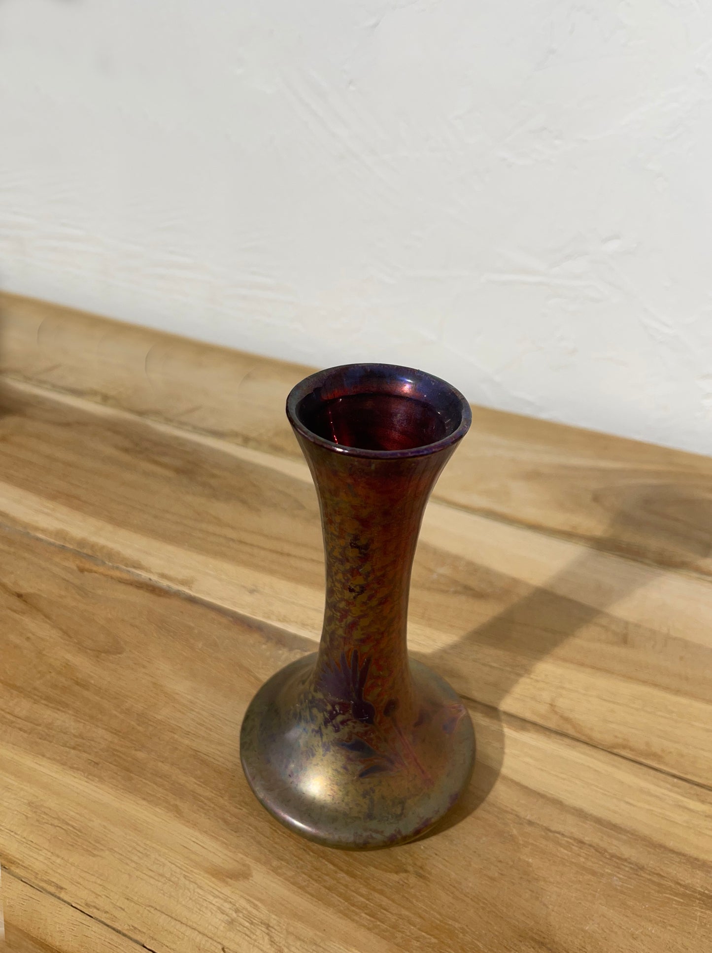 Vase en céramique Delphin Massier
