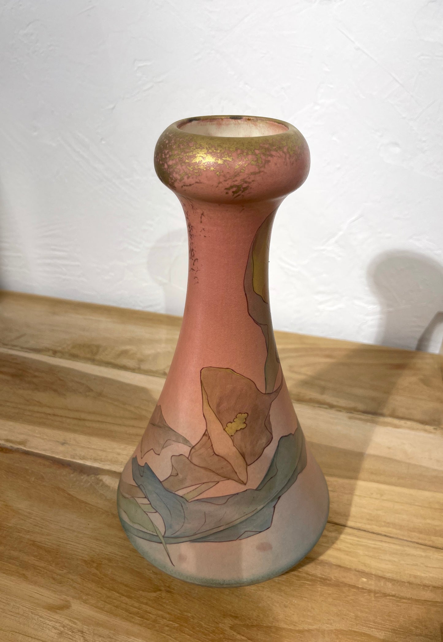 Vase en céramique Delphin Massier