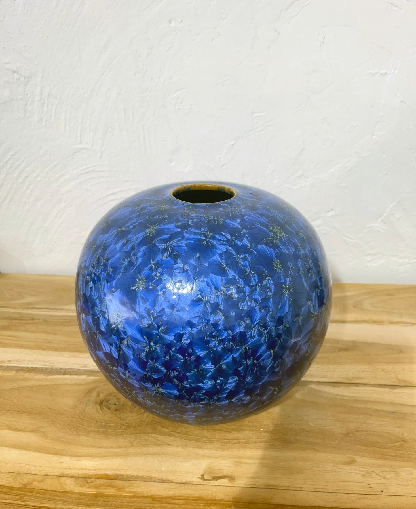 Vase en céramique Serafino Ferraro