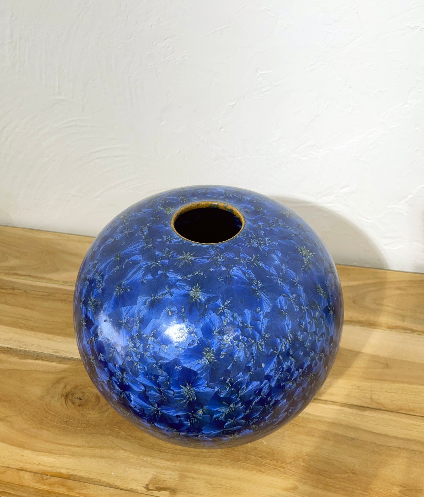 Vase en céramique Serafino Ferraro
