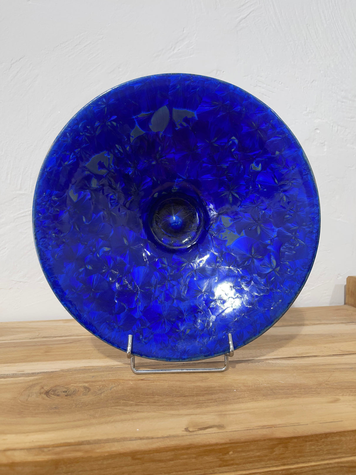 Assiette décorative Serafino Ferraro