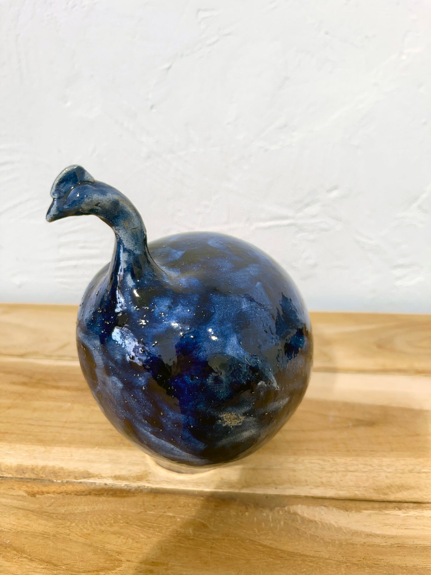 Dindon en céramique Serafino Ferraro