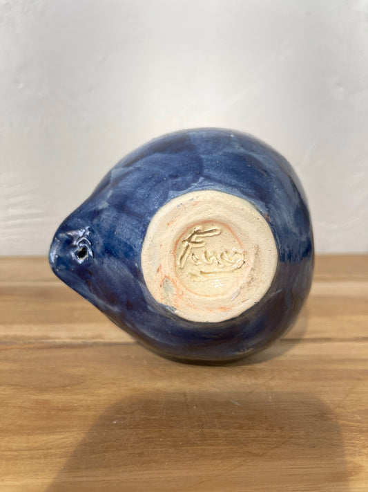 Dindon en céramique Serafino Ferraro