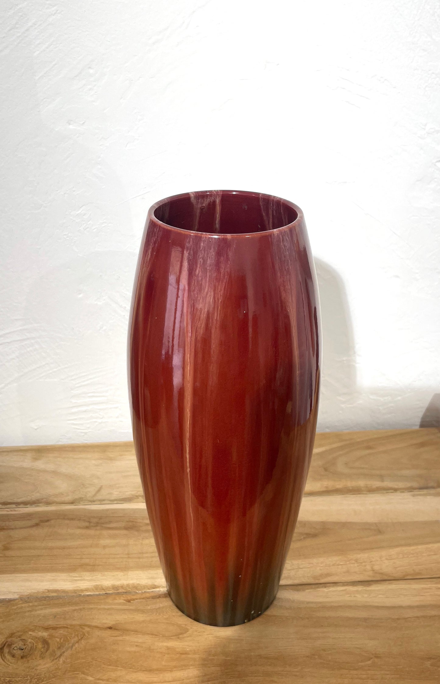 Vase en céramique Clément Massier