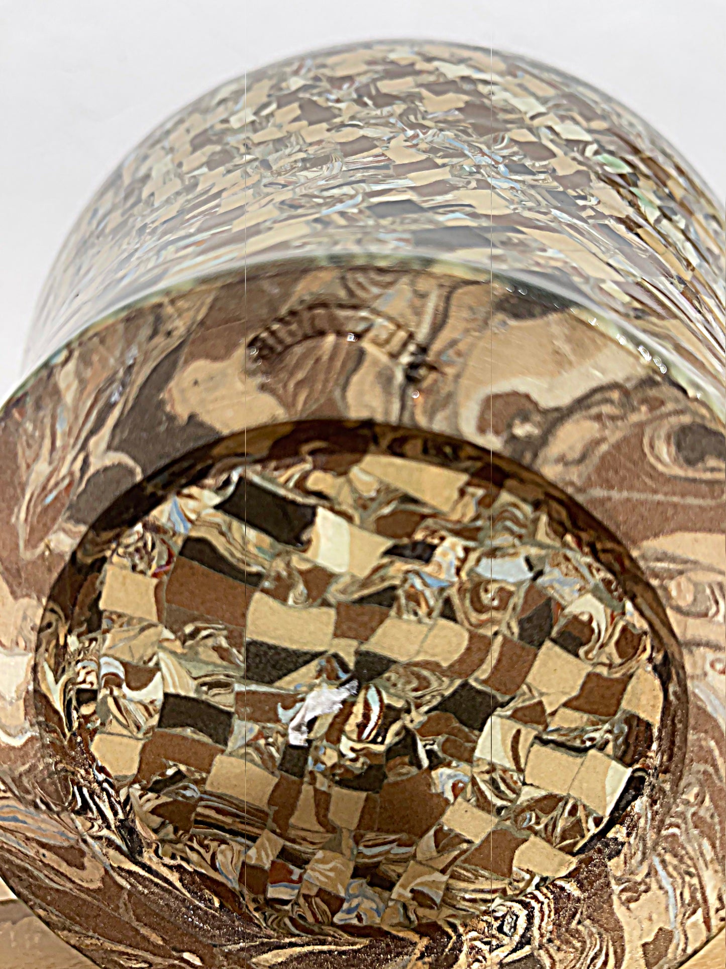 Vase en céramique Jean Gerbino