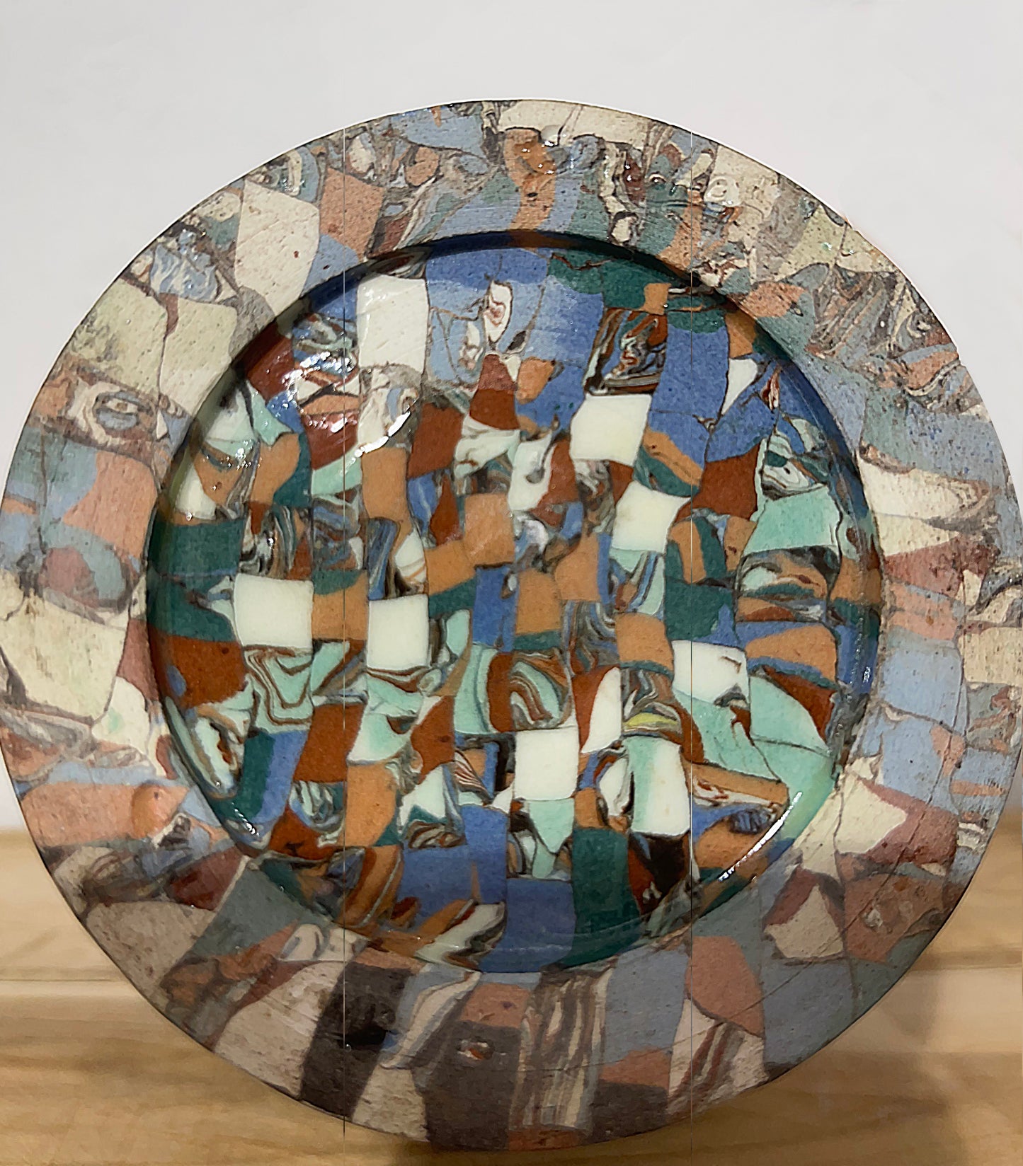 Vase en céramique Jean Gerbino