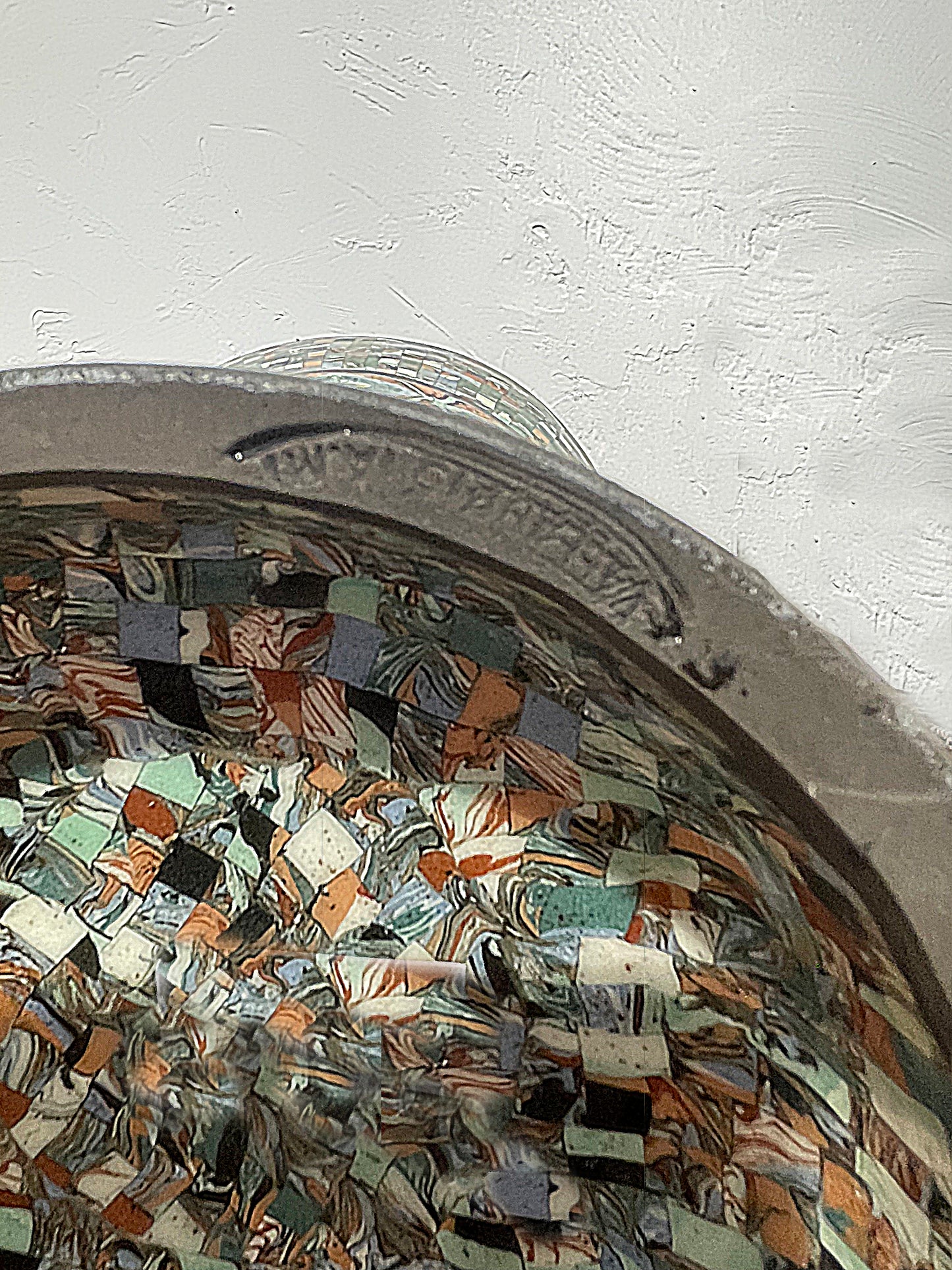 Vase en céramique Jean Gerbino
