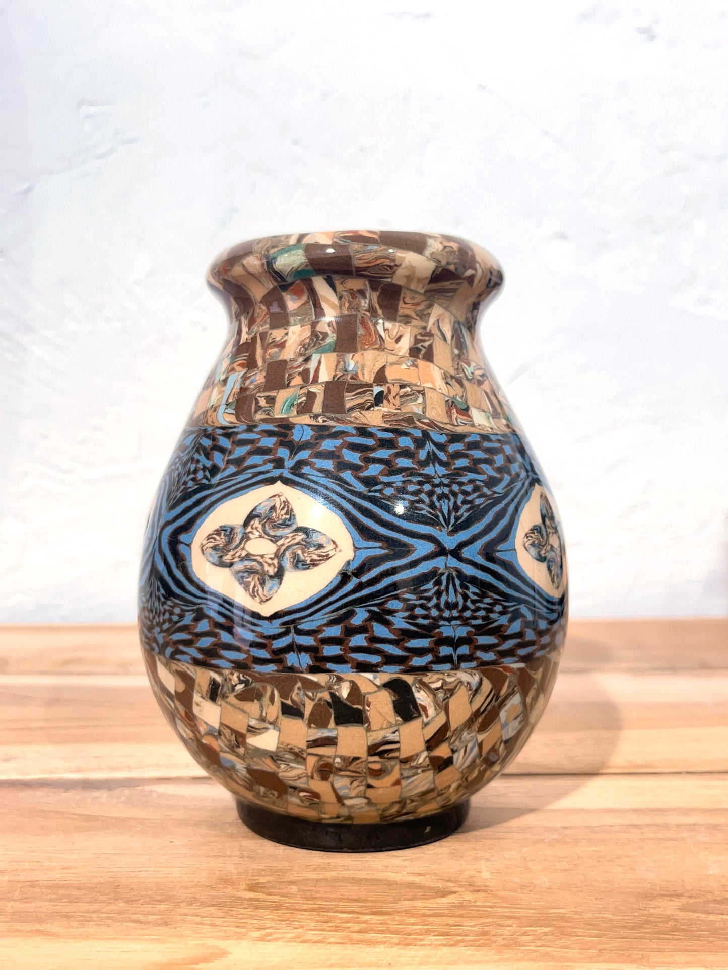 Vase en céramique Jean Gerbino