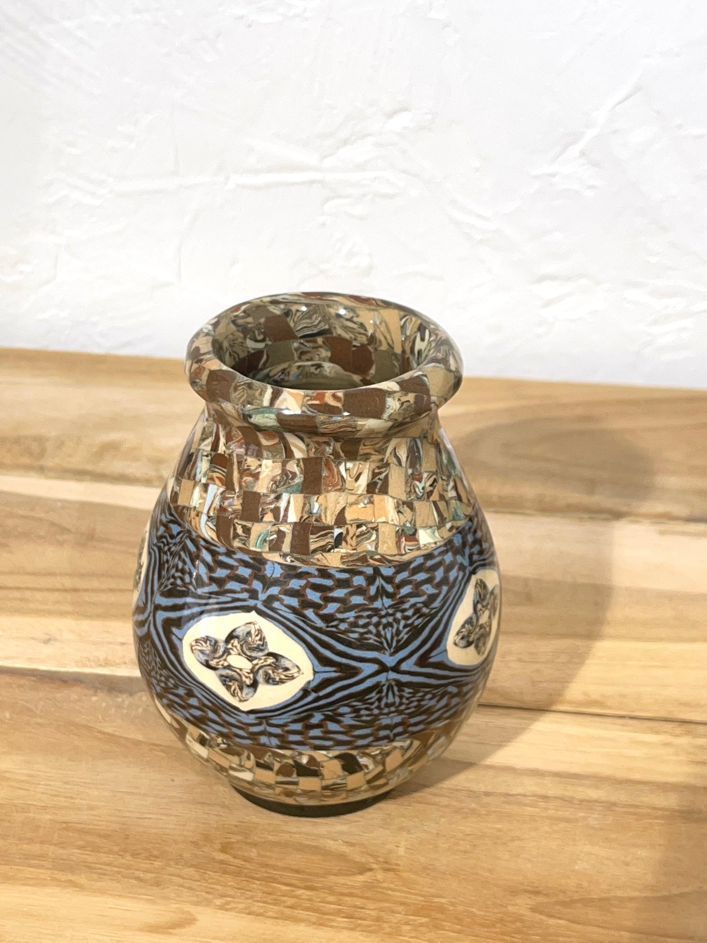 Vase en céramique Jean Gerbino