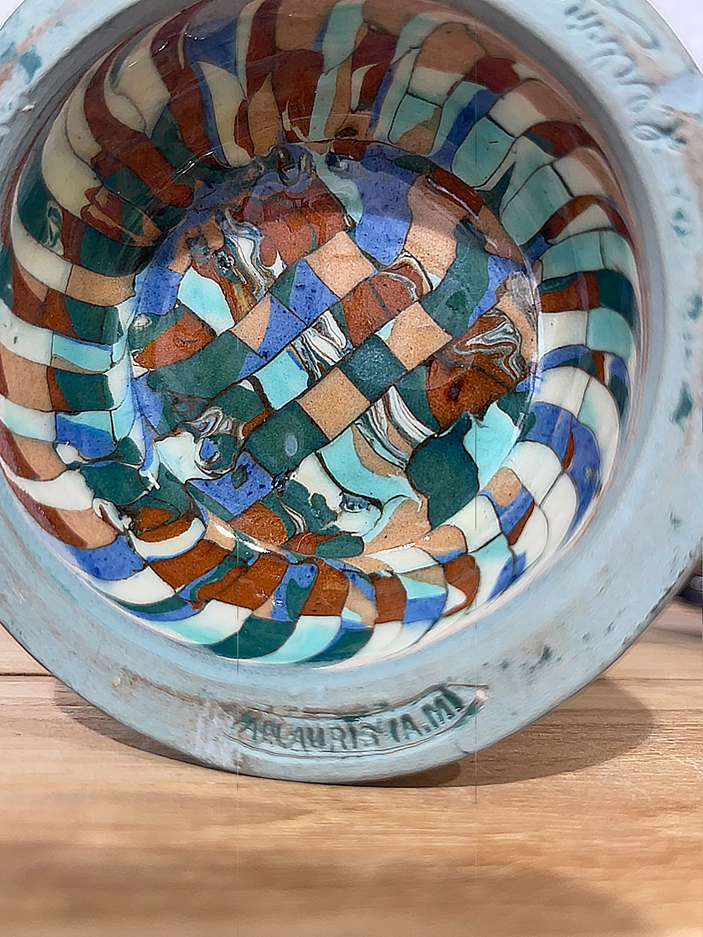 Vase en céramique Jean Gerbino