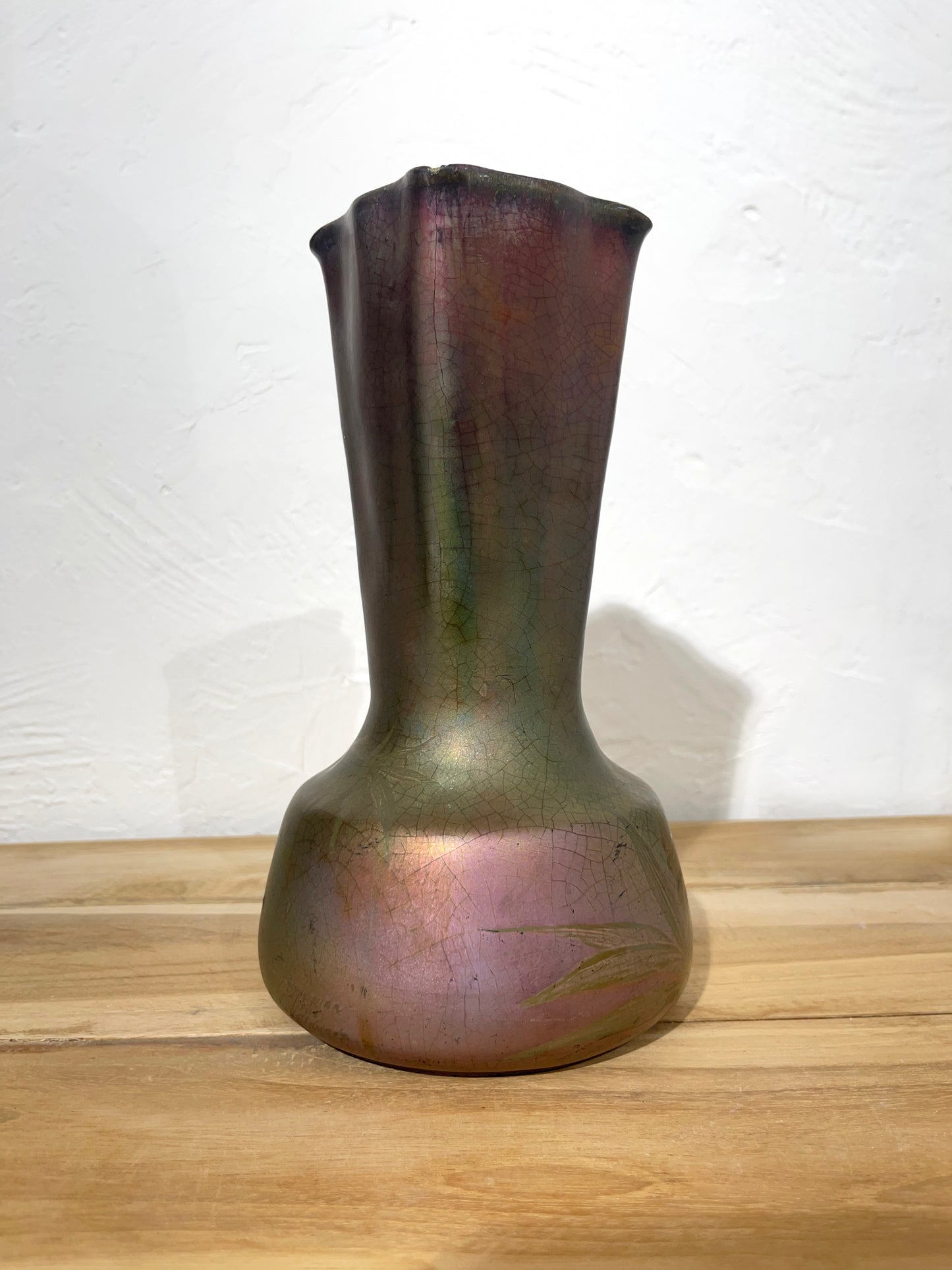 Vase Céramique Jérôme Massier Fils
