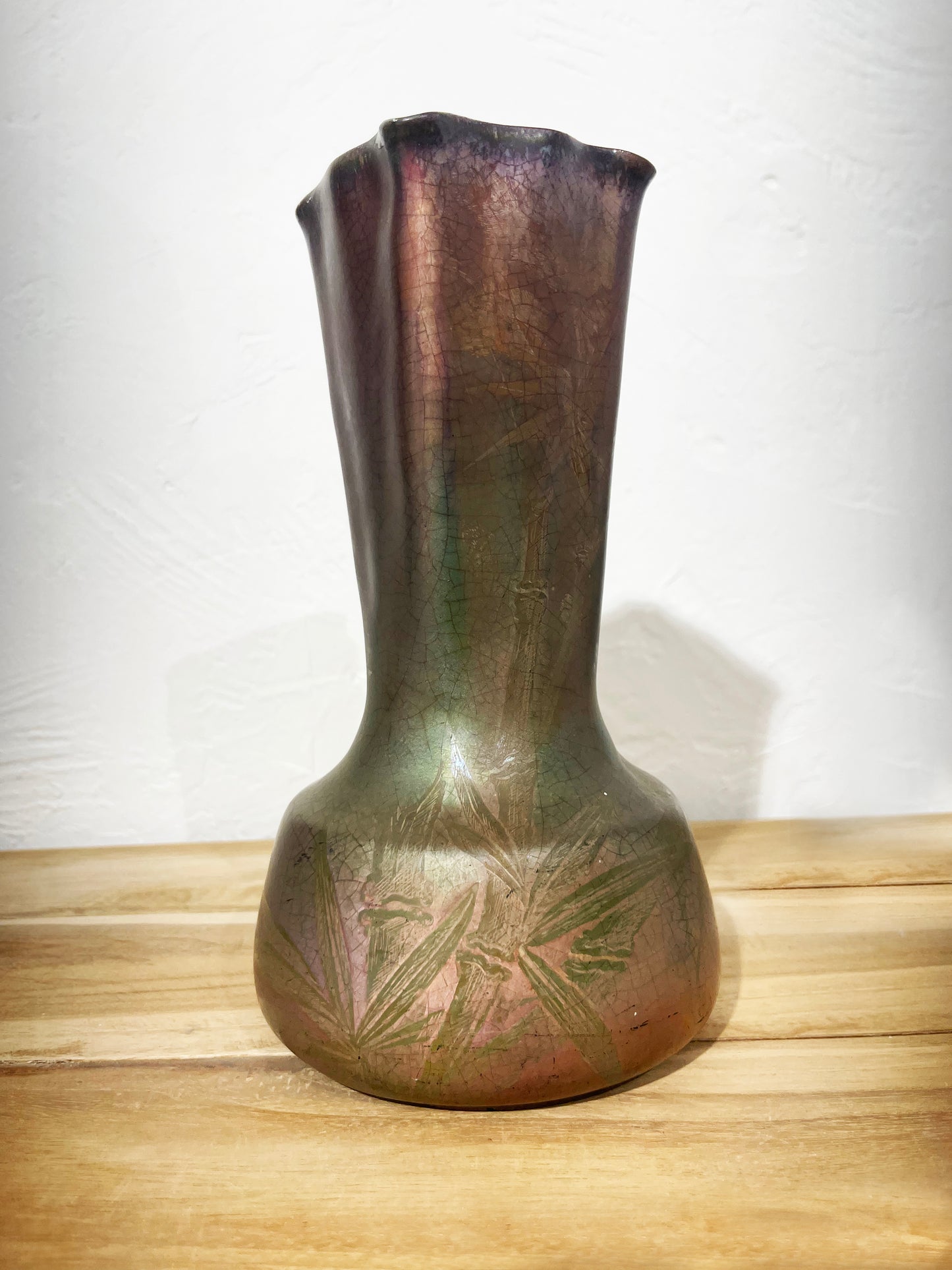 Vase Céramique Jérôme Massier Fils