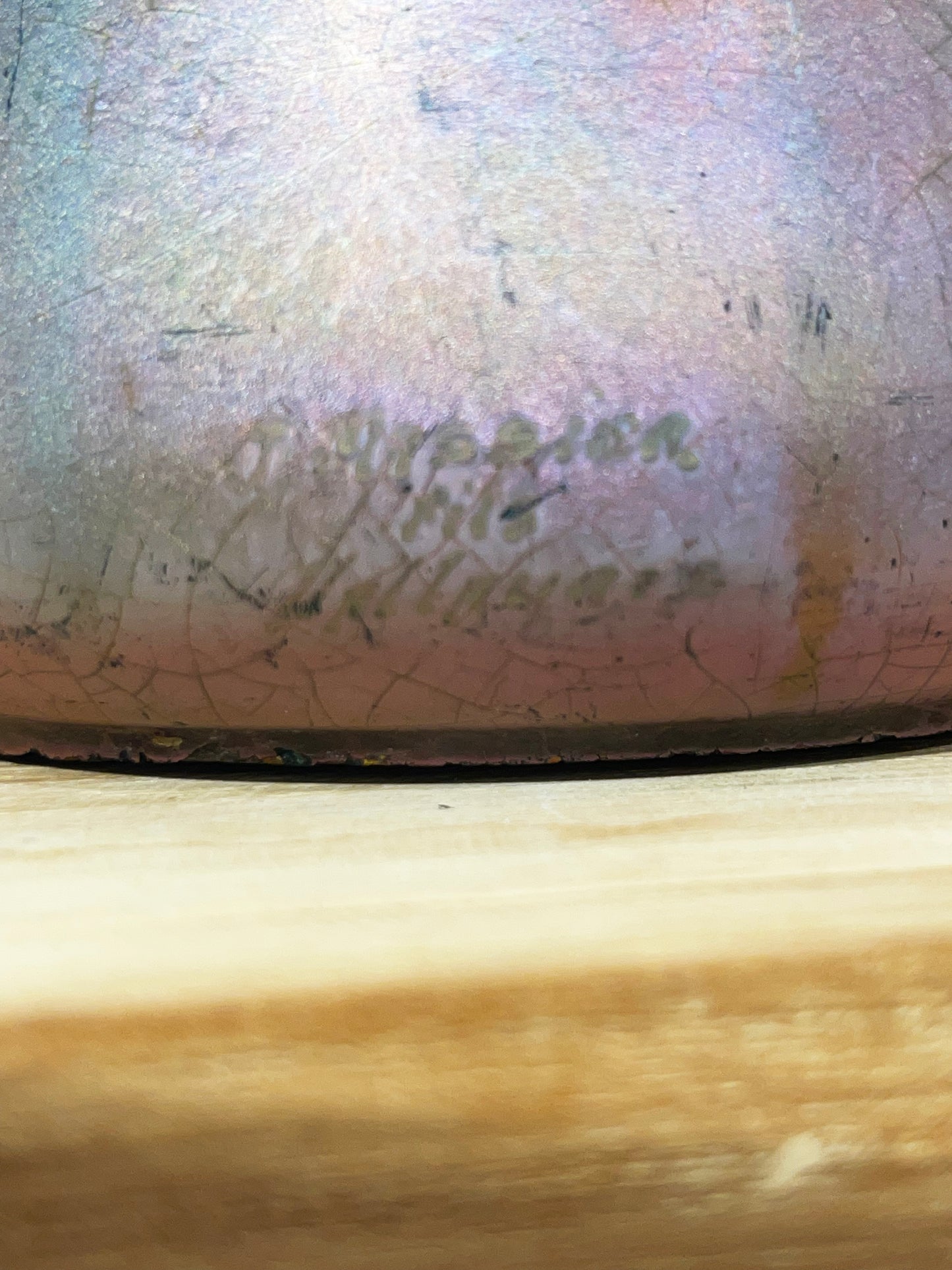 Vase Céramique Jérôme Massier Fils