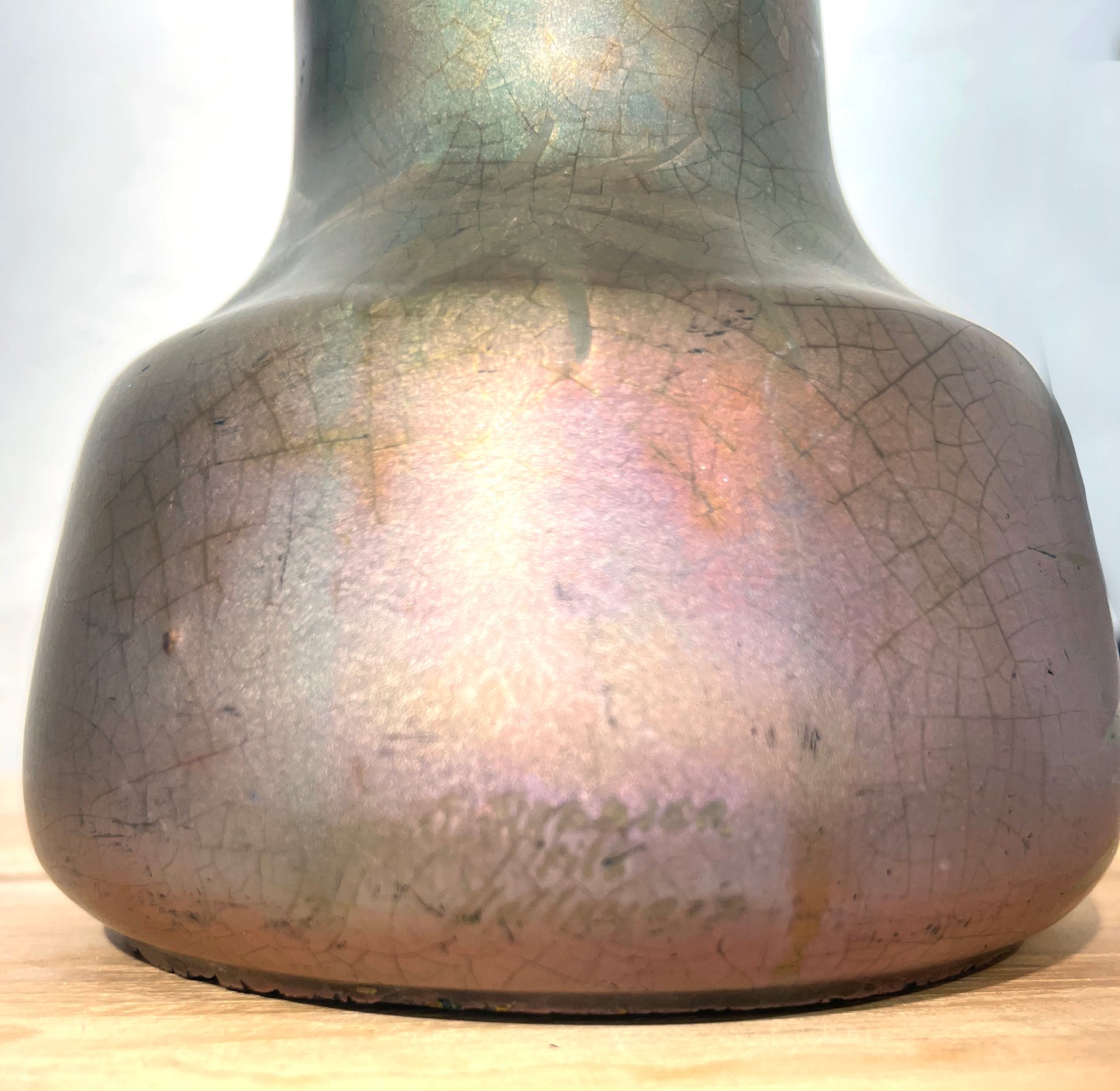 Vase Céramique Jérôme Massier Fils
