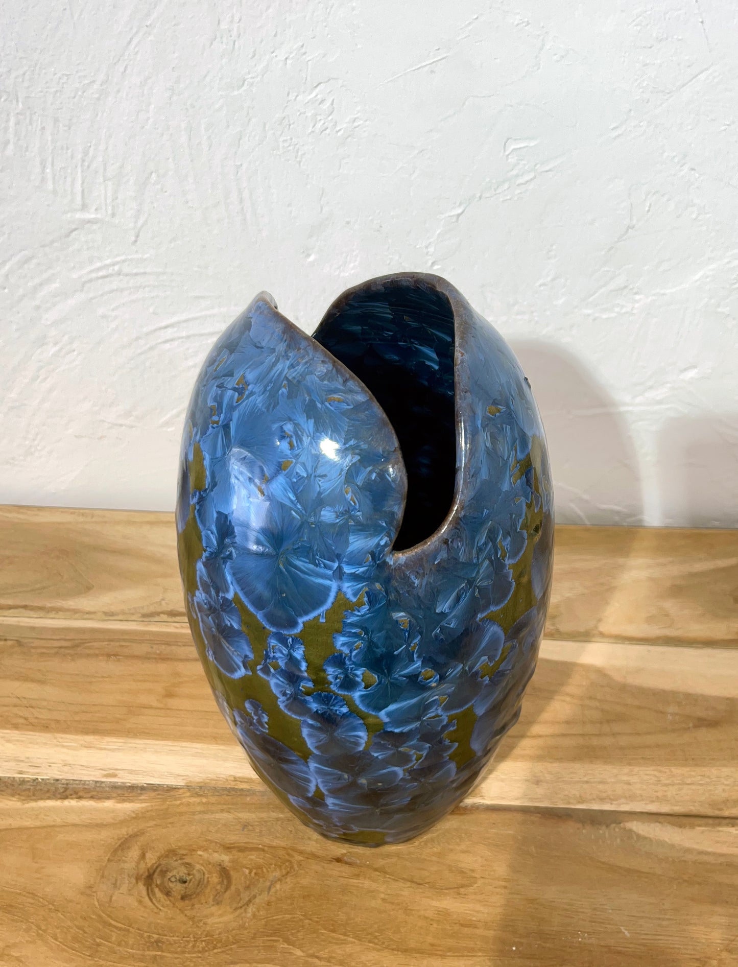 Vase en céramique Serafino Ferraro