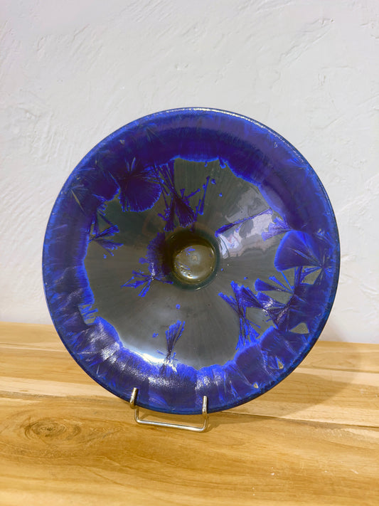 Assiette décorative Serafino Ferraro
