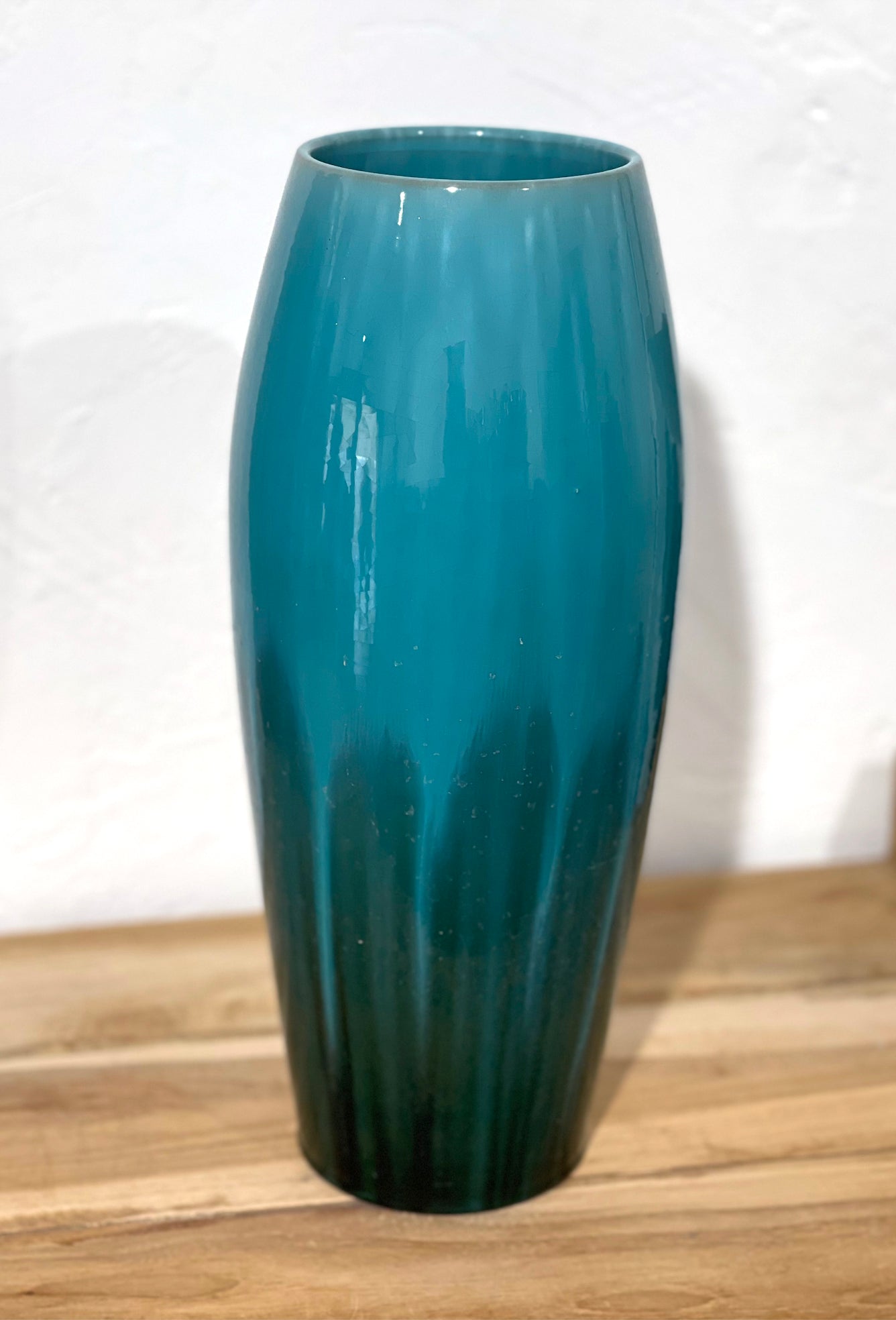 Vase  en céramique Clément Massier