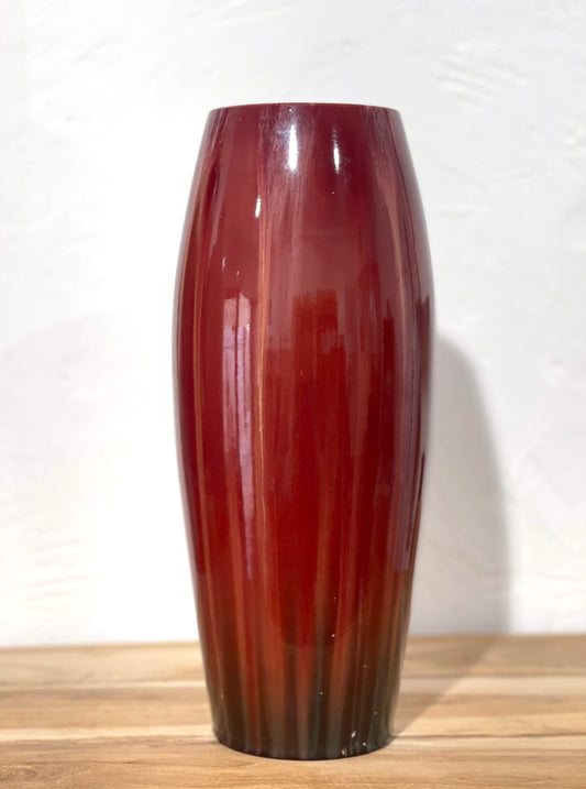 Vase  en céramique Clément Massier